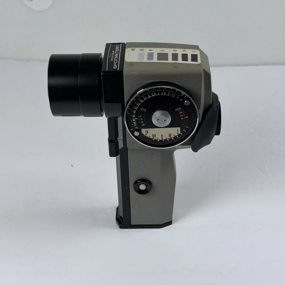 Vintage Asahi Pentax Spotmeter V 1-Degree Light Meter - Excellent Zone System To